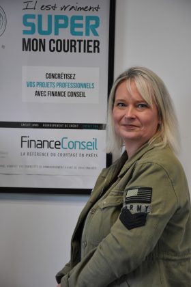 Sophie GOMOND