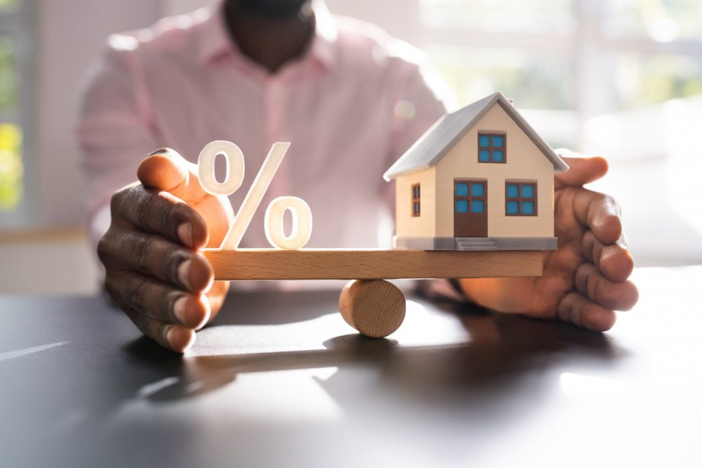 Trouver le meilleur taux pour son prêt immobilier