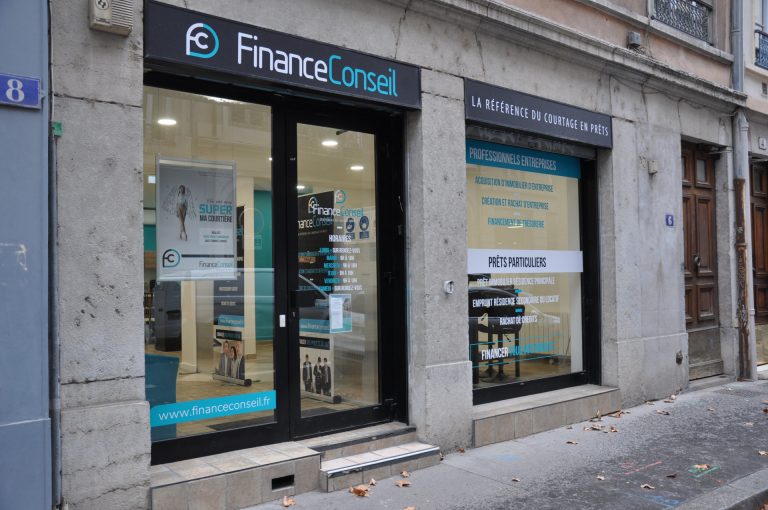 Finance Conseil - Courtier à Lyon