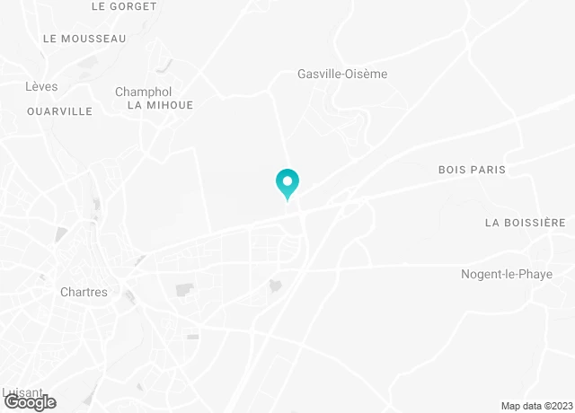 Localisation de l'agence Finance Conseil Chartres