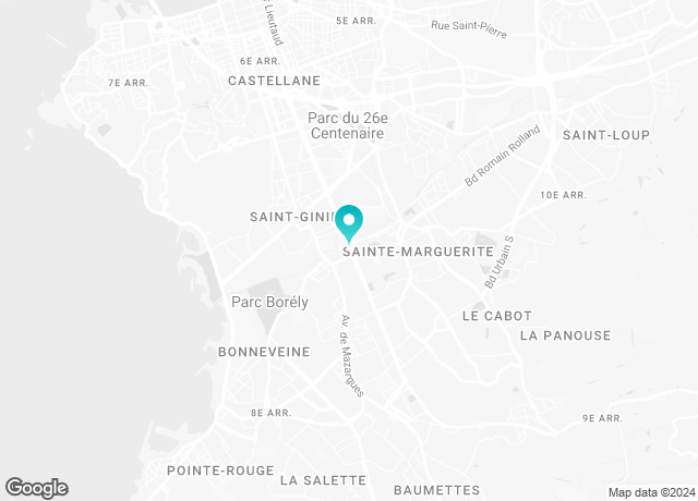 Localisation de l'agence Finance Conseil Marseille