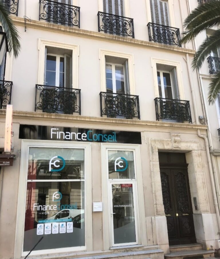 Finance Conseil - Courtier à Toulon