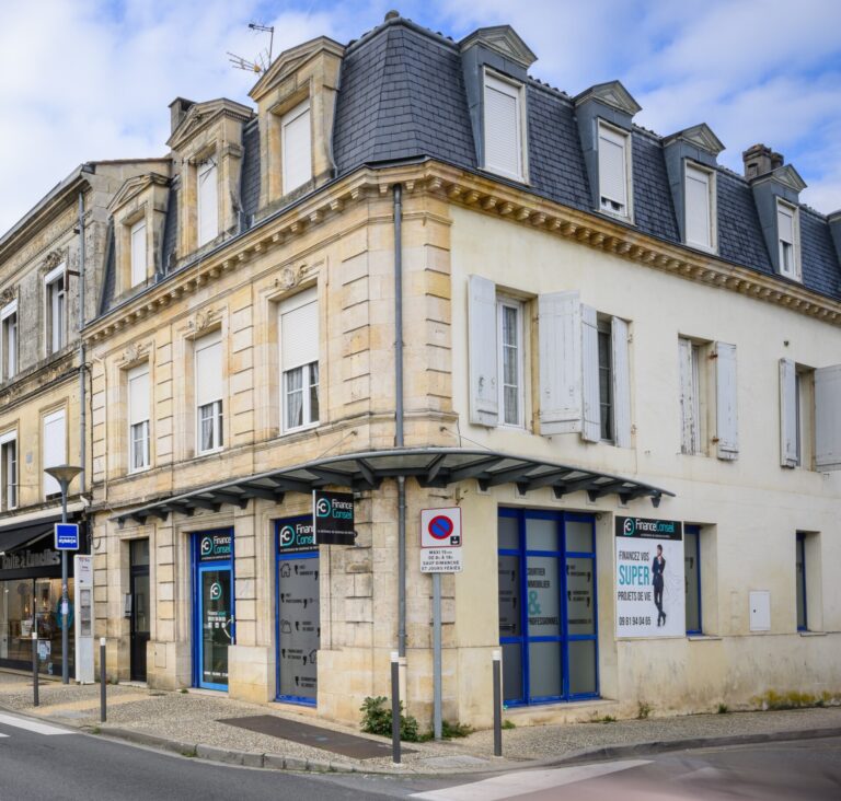 Finance Conseil - Courtier à Saint-Loubès