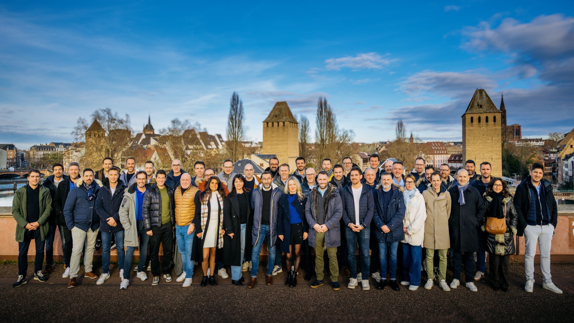 Photo des associés Finance Conseil en 2025