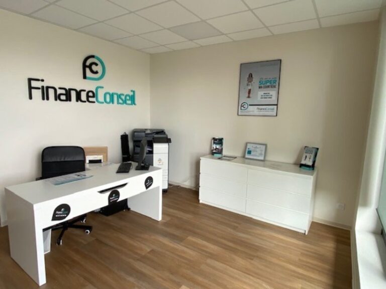 Finance Conseil - Courtier à Orléans
