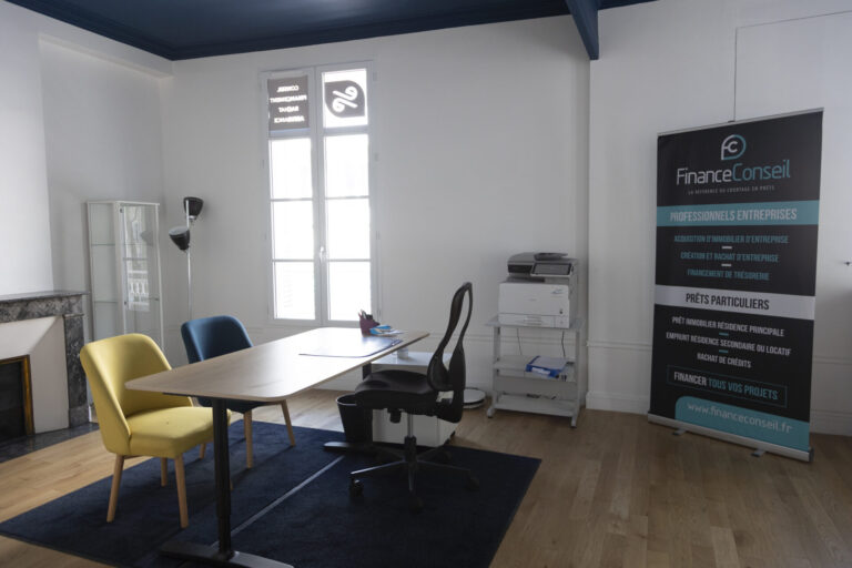 Finance Conseil - Courtier à Tours