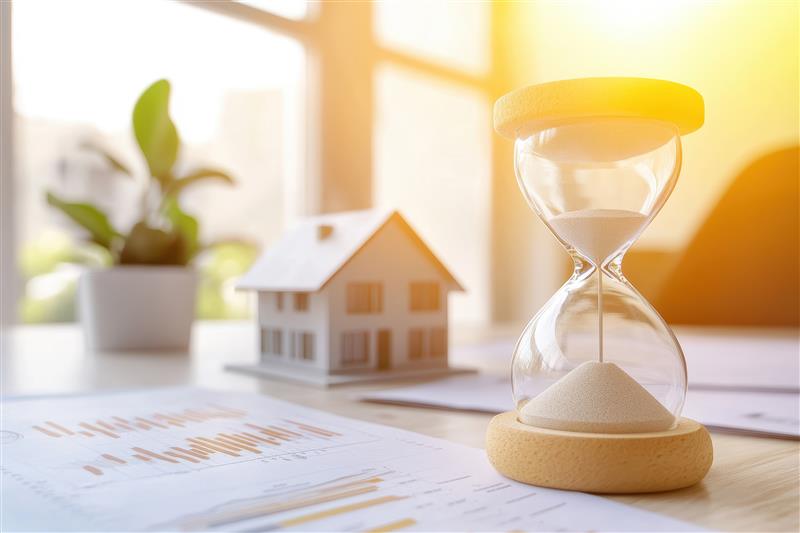 Étapes et délais pour obtenir un prêt immobilier avec un courtier, de la signature du compromis à l’édition de l’offre de prêt