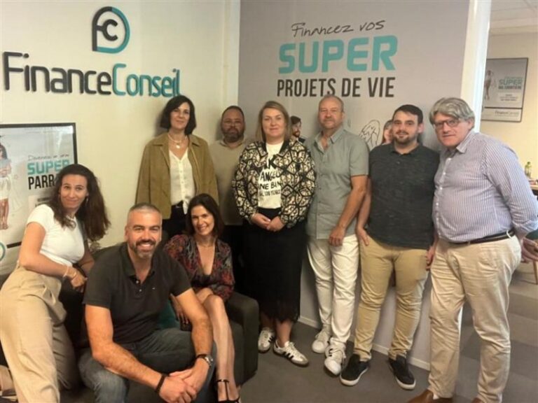 Notre équipe de courtiers à Toulouse