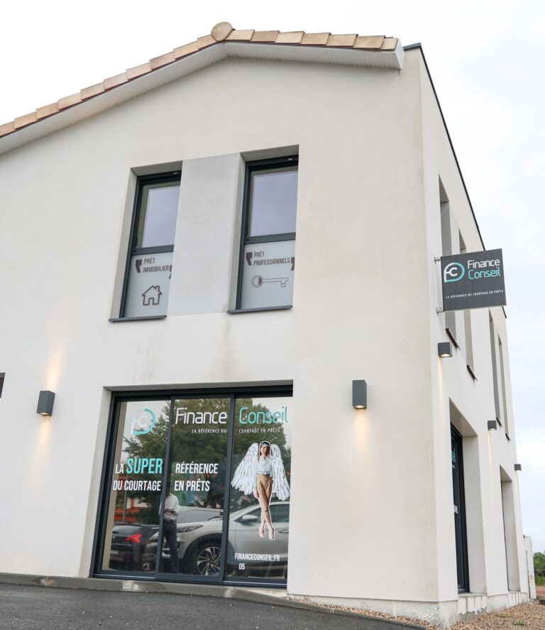 Finance Conseil - Courtier à Saint-André-de-Cubzac