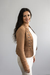 Vanessa Taleyran - courtier à Hourtin