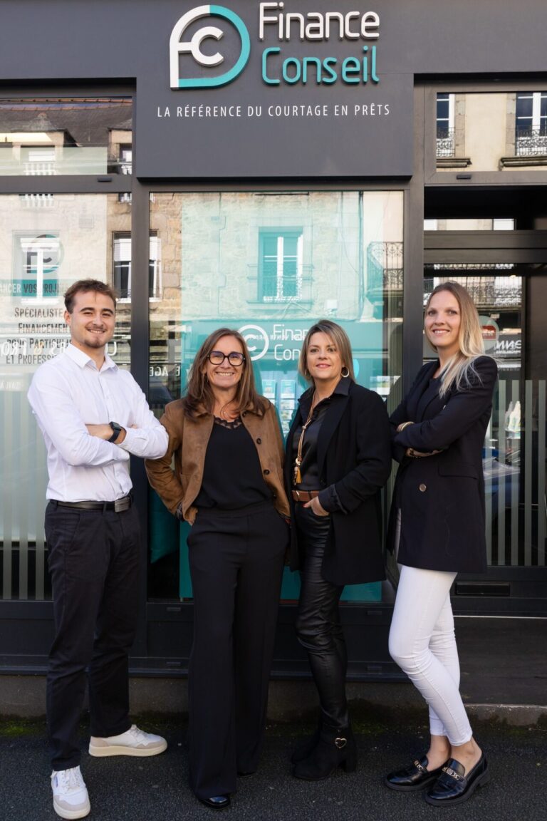 Notre équipe de courtiers à Dinan