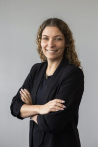 Noémie LE BOLZER - courtier à Brest