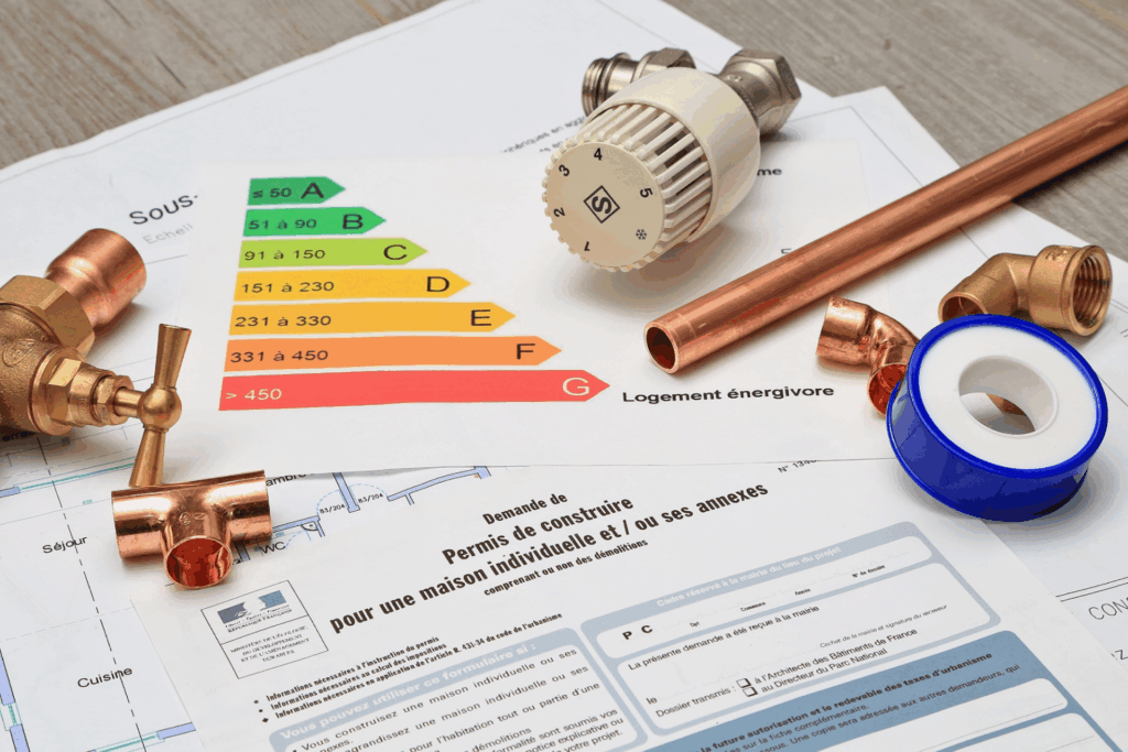 Contenu récapitulatif des diagnostics immobiliers obligatoires pour vendre un logement : DPE, amiante, plomb, gaz, électricité, loi Carrez, termites, ERP et durées de validité.