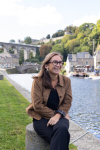 Nolwenn FACHE - courtier à Dinan