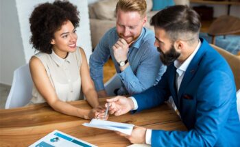 Attestation de prêt immobilier attestant de la solvabilité de l’acheteur avant un compromis de vente