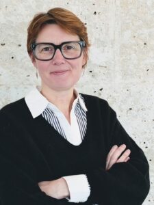 Justine GUILBAUD - courtier à Châtellerault