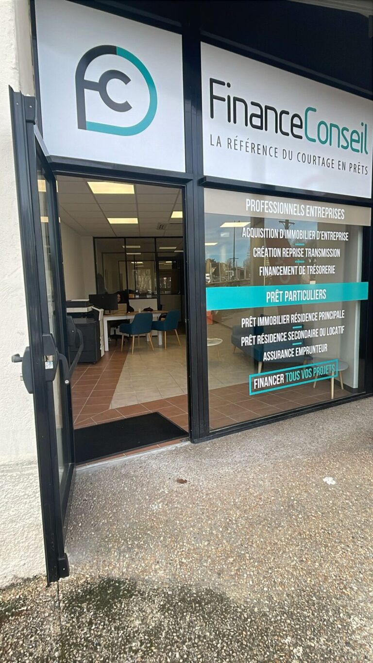 Finance Conseil - Courtier à Saint-Junien