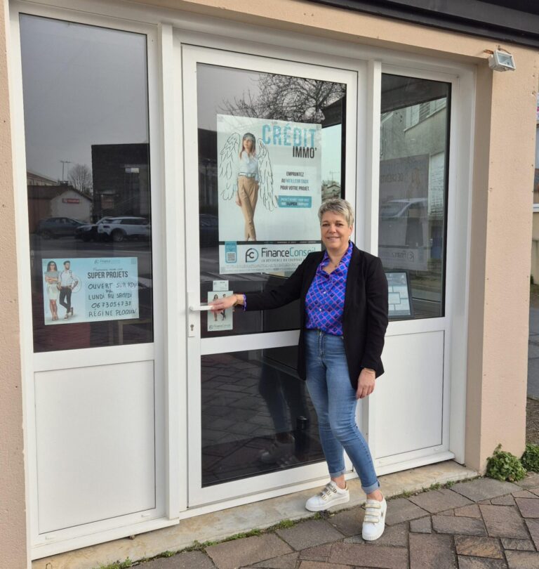 Finance Conseil - Courtier à Antigny