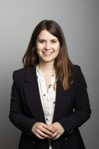 Alexina ZUGETTA - courtier à Orléans