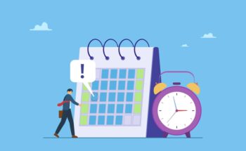 Illustration du délai de carence en assurance de prêt immobilier avec période sans indemnisation après souscription