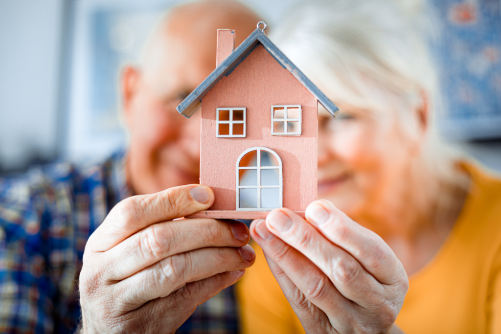 Investissement en résidence senior : appartement en résidence services pour seniors autonomes avec gestion locative LMNP