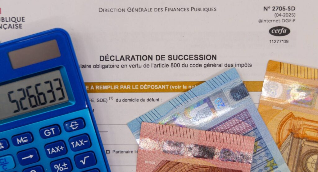 Rachat de crédit pour financer des frais de succession après un héritage immobilier