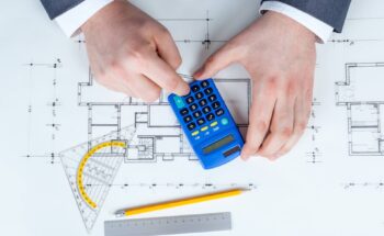 Calcul de la surface habitable d'un logement avec les surfaces incluses et exclues selon la réglementation