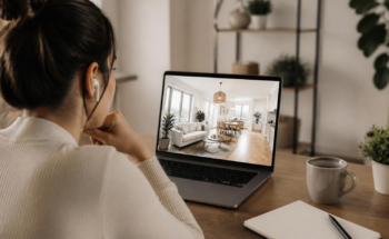 Achat immobilier à distance et recherche de prêt immobilier